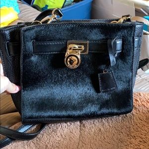 Michael Kors Black Crossbody
